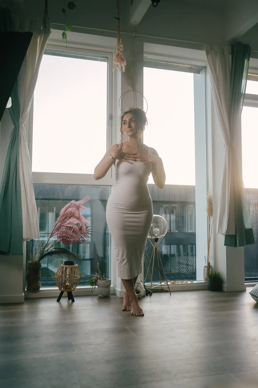 Eureka Clean collection, full look